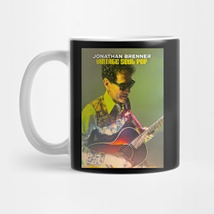 Jonathan Brenner - Vintage Soul Pop 7 Mug